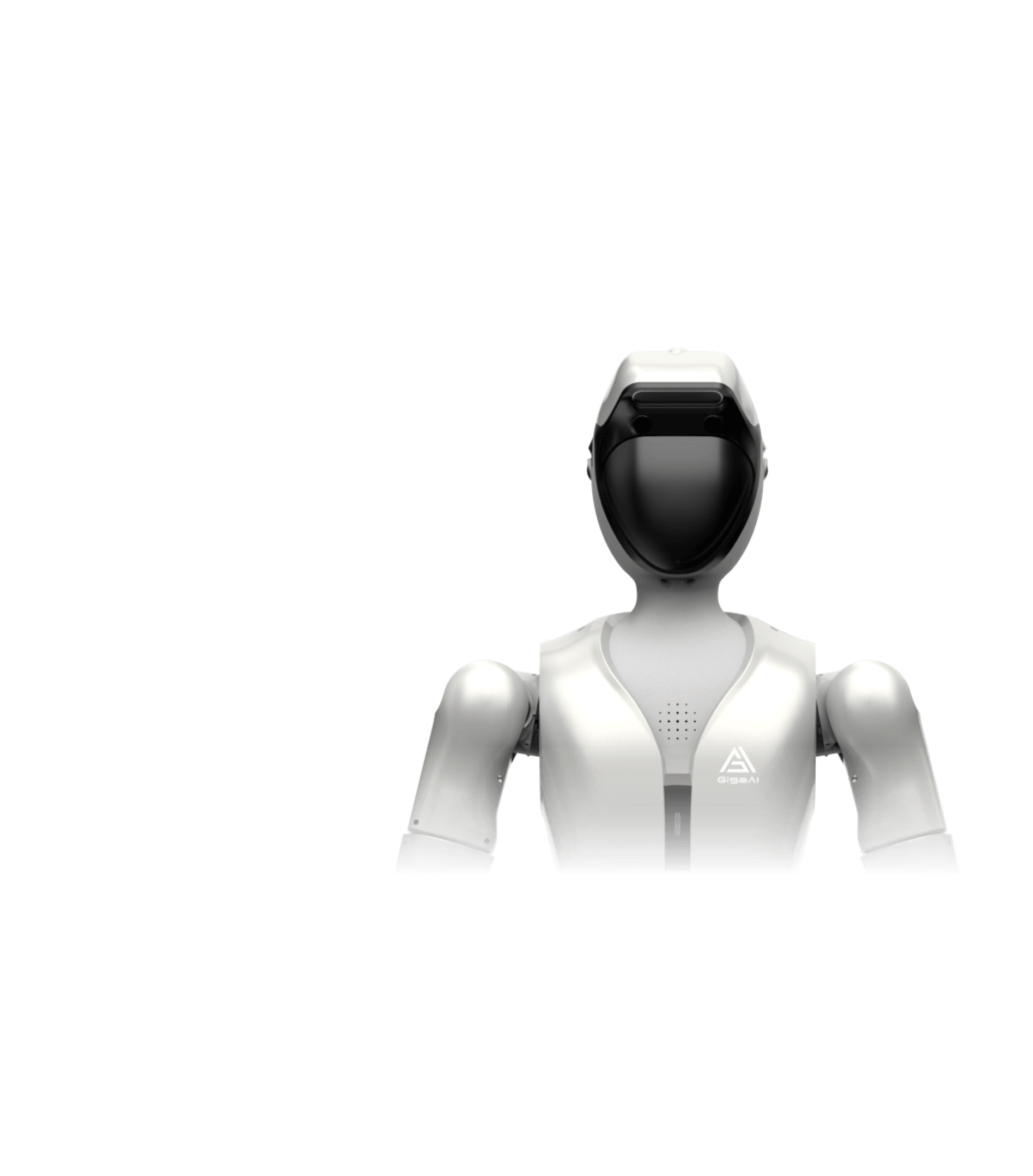 极佳视界 Maker H01 通用轮式双臂人形机器人